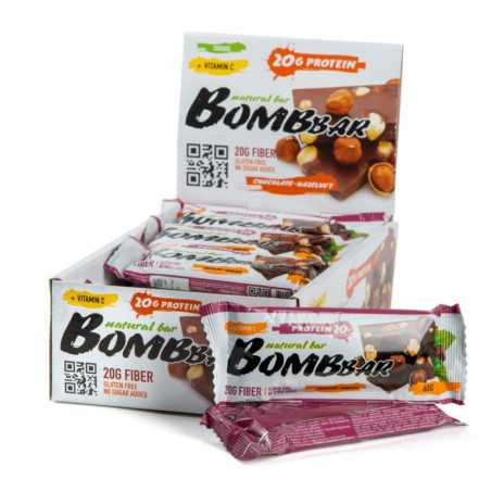 „Bombbar“ graikinis riešutas