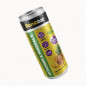 Bombos limonadas su vitaminais „ananasai“ be cukraus, 330 ml