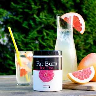 Dion Sports Fat Burn Ice Road, greipfrūts - 420 g
