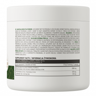 „Ostrovit“ žaliosios arbatos matcha - 100 g