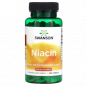 Swanson niacīns, 100 mg - 250 tabletes