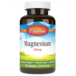 Karlsona magnijs, 350 mg - N180