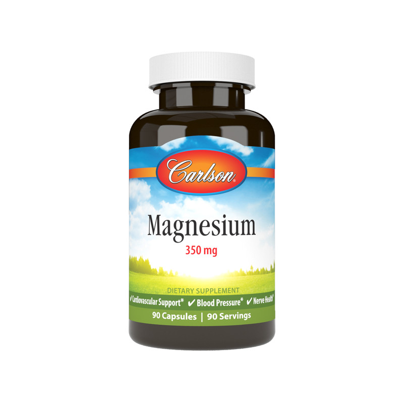 Karlsona magnijs, 350 mg - N180