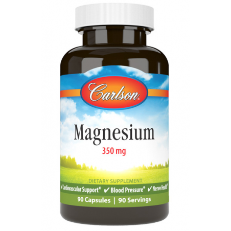 Karlsona magnijs, 350 mg - N180
