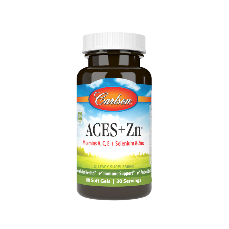 Carlson Aces + Zn, N60