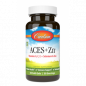 Carlson Aces + Zn, N60