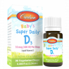 Baby's Super Daily D3 - D-vitamiini, 400 IU - 10 ml