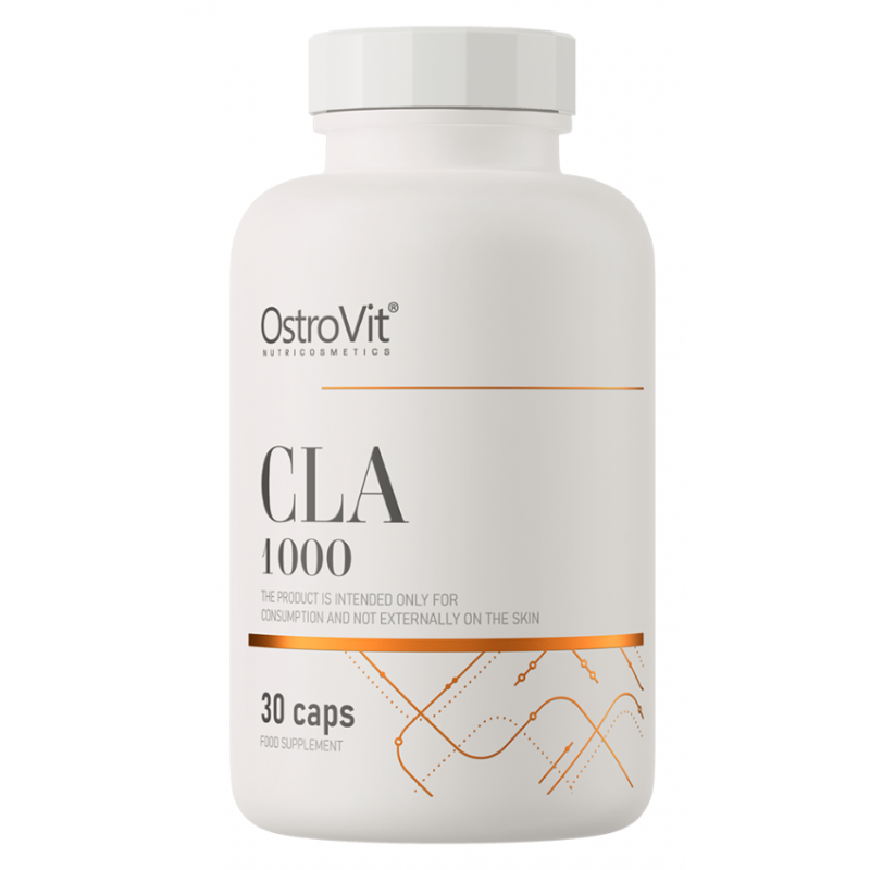 Ostrovit CLA 1000 - 30 kapsulas Ostrovit CLA 1000 - 30 kapsulas