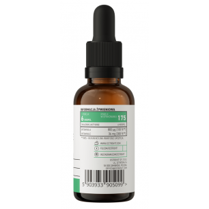 Ostrovit Pharma A+vitamīns E, 30 ml
