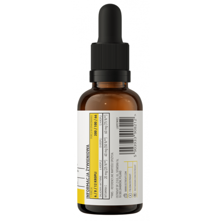 Ostrovit C vitamīna bērnu pilieni - 30 ml