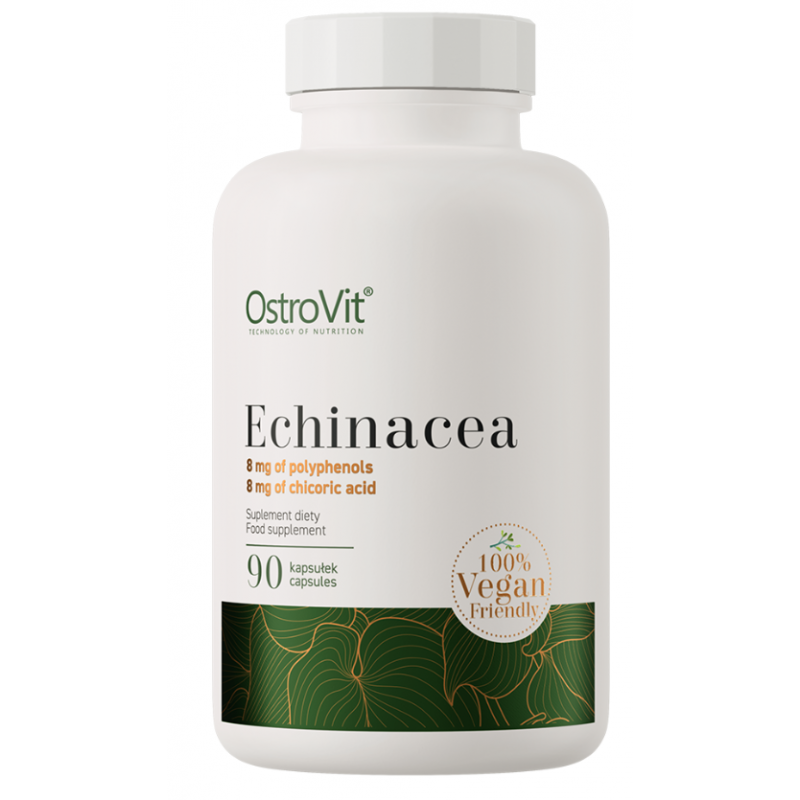 Ostrovit echinacea vege - 90 kapsulas