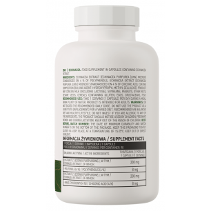 Ostrovit echinacea vege - 90 kapsulas