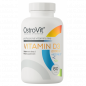 Ostrovit vitamīns D3 2000 SV + K2 MK-7 + C + cinc-60 kapsulas