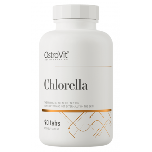 Ostrovit Chlorella - 90 tabletes