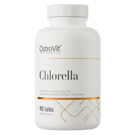 Ostrovit Chlorella - 90 tabletes