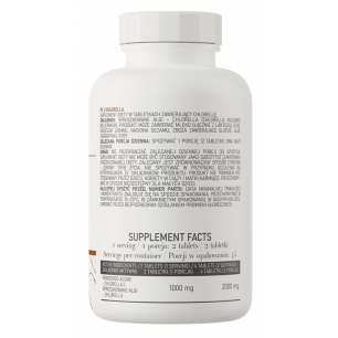 Ostrovit Chlorella - 90 tabletes