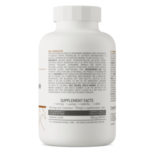 Ostrovit Chrome 200 μg - 200 tabletes