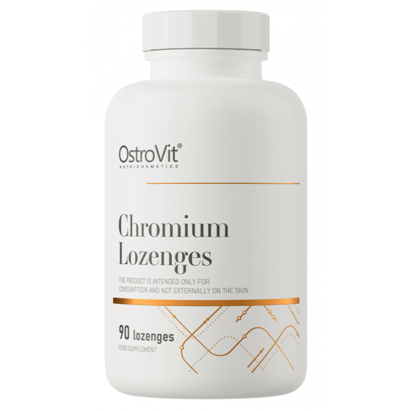 Ostrovit Chrumpastililles - 90 tabletes Ostrovit Chrumpastililles - 90 tabletes