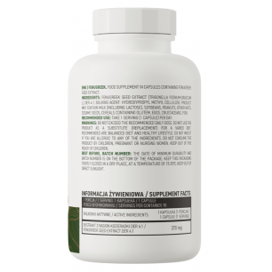 Ostrovit fenugreek Vege - 90 kapsulas