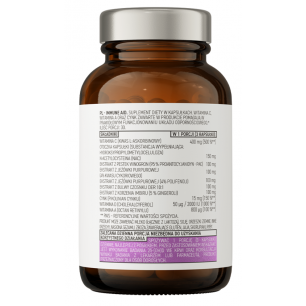Ostrovit Pharma imūno palīdzība - 90 kapsulas