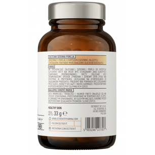 Ostrovit Pharma veselīga āda - 90 kapsulas