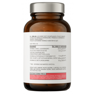 Ostrovit Pharma Ferr Aid - 60 kapsulas