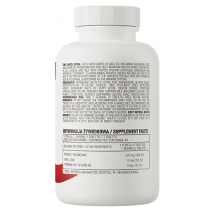 Ostrovit MGZB Ultra - 120 tabletes