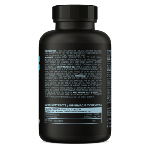 Ostrovit Cape Sleep Melatonin - 180 tabletes