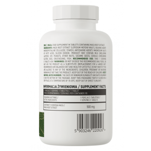 Ostrovit Maca Vege - 90 planšetdatori