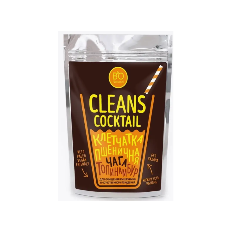 Bio Nacionālā tīrīšanas šķiedra Chaga, Jeruzalemes artišoks, 150 g Bio Nacionālā tīrīšanas šķiedra Chaga, Jeruzalemes artišoks, 150 g
