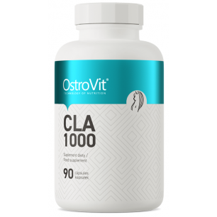 Ostrovit lecitīns 1200 mg - 70 kapsulas – madala kalorsusega toode firmalt Ostrovit, osta SportFit-ist