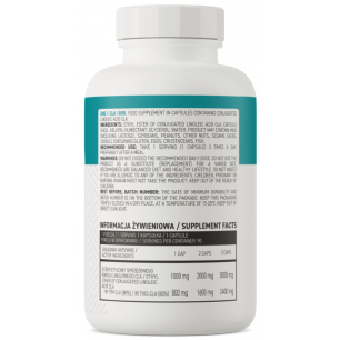 Ostrovit CLA 1000, 90 kapsulas