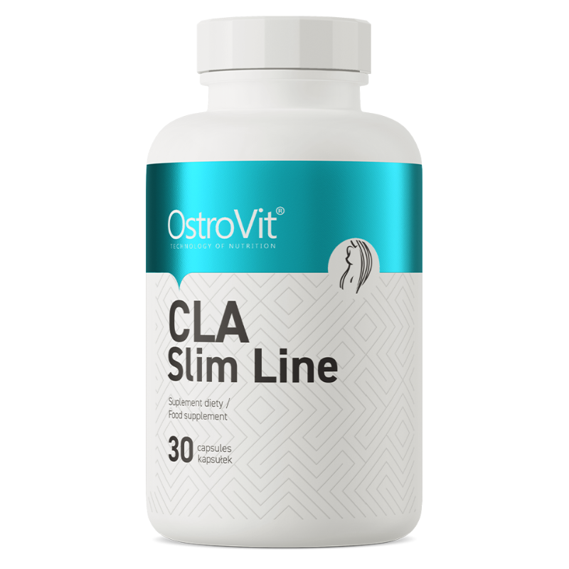 Ostrovit CLA Slim Line, 30 kapsulas