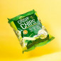 „SNAQ Fabriq“ baltymų traškučiai „druskos agurkai“, 50 g