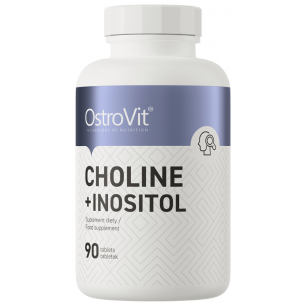 Ostrovit lecitīns 1200 mg - 70 kapsulas – madala kalorsusega toode firmalt Ostrovit, osta SportFit-ist