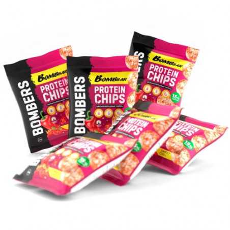 Pommiproteiinisirut "makea chili", 50 g