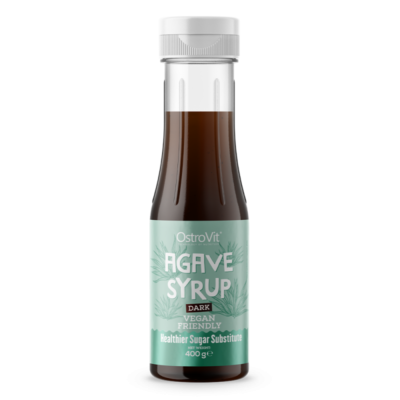 Ostrovit dabiskais agaves sīrups, 400 g