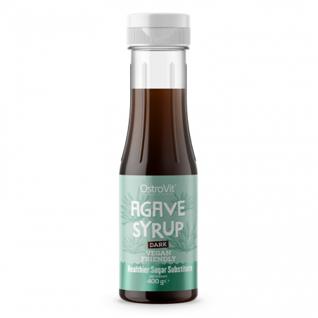 Ostrovit dabiskais agaves sīrups, 400 g