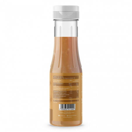 Ostrovit ābolu kūka ar gaumīgu mērci, 300 g