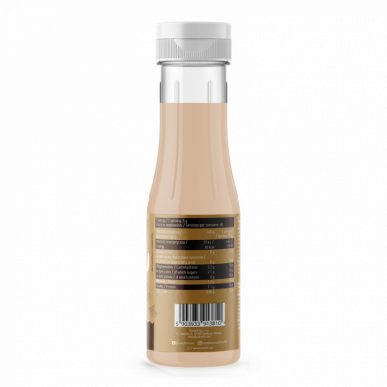 Ostrovit tiramisu mērce, 300 g – madala kalorsusega toode firmalt Ostrovit, osta SportFit-ist