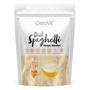 Ostrovit diētas spageti konjaka nūdeles, 400 g