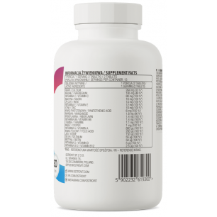Ostrovit 100% vit & min 30 tabletes