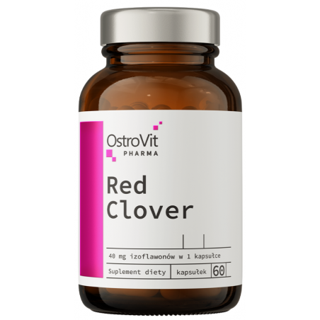 Ostrovit Pharma Red Clover 60 Capsli