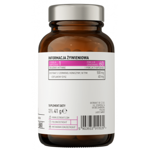 Ostrovit Pharma Red Clover 60 Capsli
