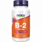 Tagad pārtikas produkti B -2 riboflavīns, 100 mg - 100 vegānu kapsulas