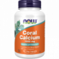 Tagad Foods Coral Calcium, 1000mg - 100 vegānu kapsulas Tagad Foods Coral Calcium, 1000mg - 100 vegānu kapsulas
