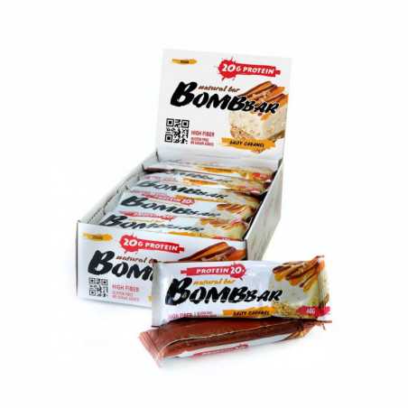 ”Bombbar” suolainen karamelli