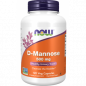 Tagad Foods D -Mannoos, 500 mg - 120 vegānu kapsulas Tagad Foods D -Mannoos, 500 mg - 120 vegānu kapsulas