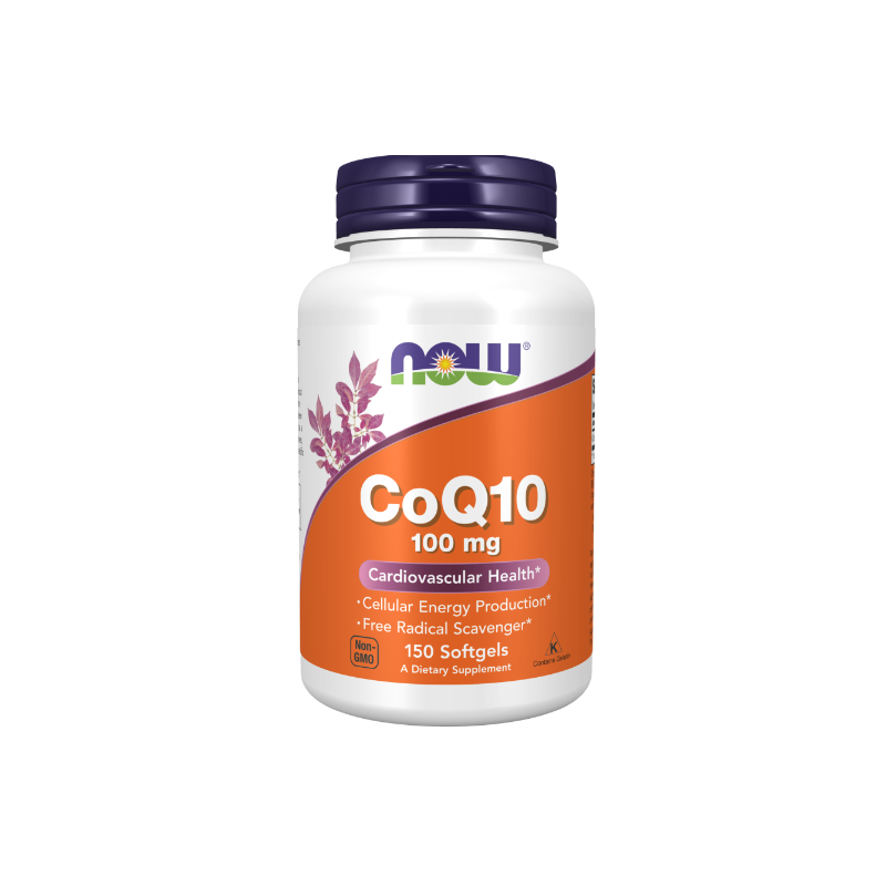 Tagad Foods CoQ10, 100mg - 150 mīkstie želejas Tagad Foods CoQ10, 100mg - 150 mīkstie želejas