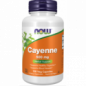Tagad Foods Cayenne, 500 mg - 100 vegānu kapsulas Tagad Foods Cayenne, 500 mg - 100 vegānu kapsulas